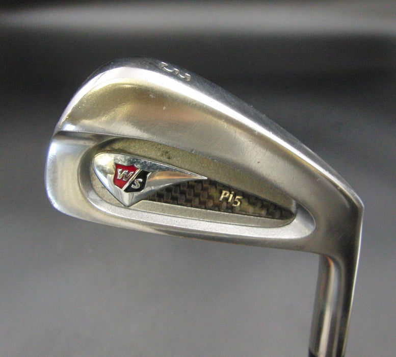 Wilson Pi5 3 Iron Regular Steel Shaft Long Hui Grip