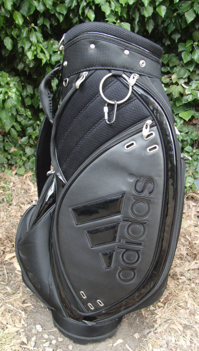 5 Division Adidas Carry Trolley Golf Clubs Bag**