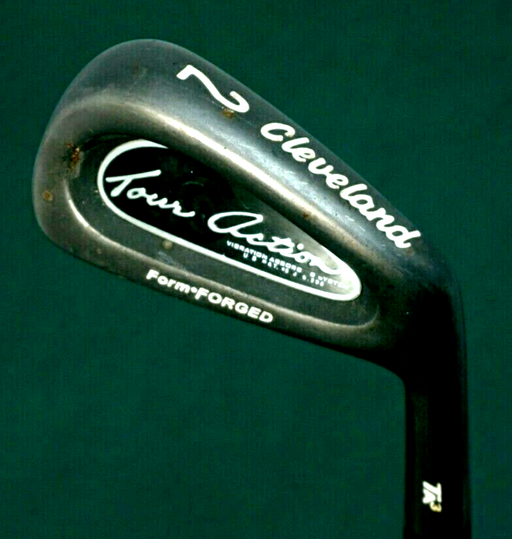 Cleveland Tour Action TA3 2 Iron Regular Steel Shaft Cleveland Grip