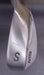 TaylorMade M5 55° Sand Wedge Stiff Steel Shaft Golf Pride Grip