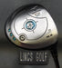 Ladies Bridgestone Tour Stage ViQ 16.5° 3 Wood Ladies Graphite Shaft Royal Grip