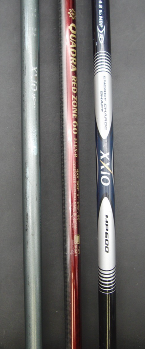 Set Of One Sider Tzuruga 5-PW/SW/GW + XXIO 4 Wood & 5 Wood + Driver + Putter