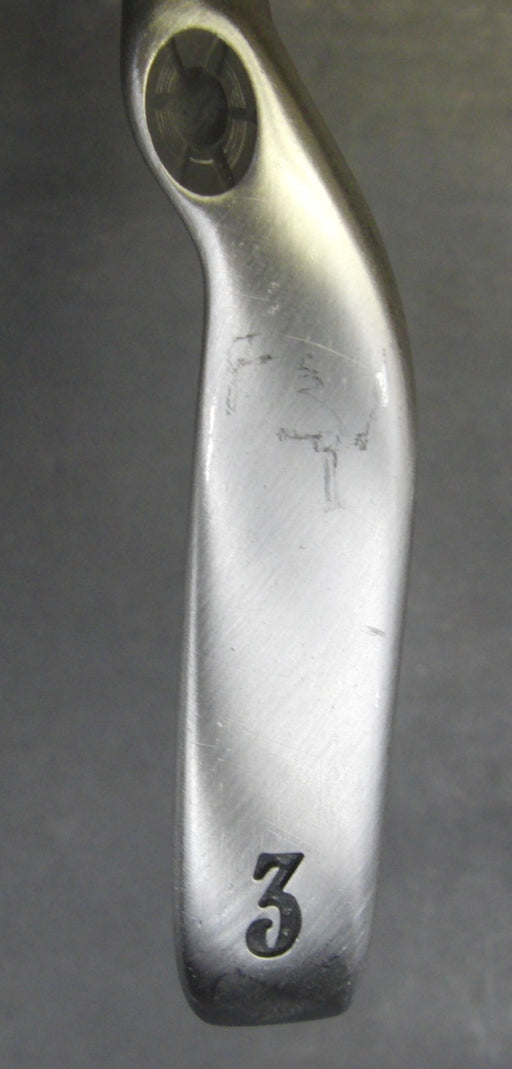 Callaway Big Bertha X12 3 Iron Firm Graphite Shaft Callaway Big Bertha Grip