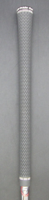 TaylorMade Sim Max OS Sand Wedge Stiff Steel Shaft Golf Pride Grip