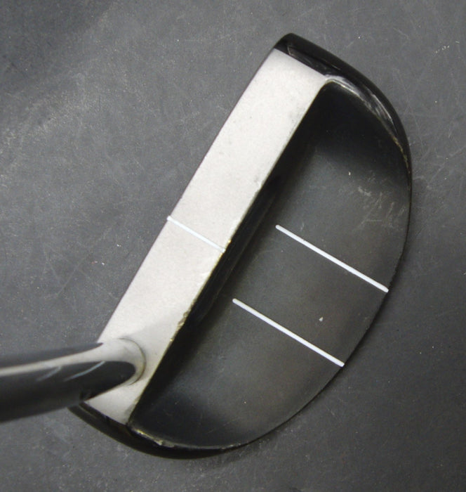 Yes C-Groove Marilyn Putter Steel Shaft 86cm Length Psyko Grip