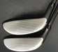 Set of 2 Yamaha InpresX 4 22° & 5 25° Hybrids Stiff Graphite Shafts Iomic Grips