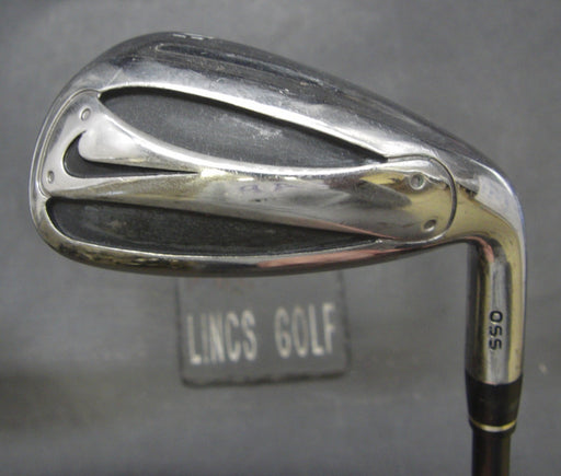 Nike Slingshot OSS Gap A Wedge Regular Graphite Shaft Nike Grip