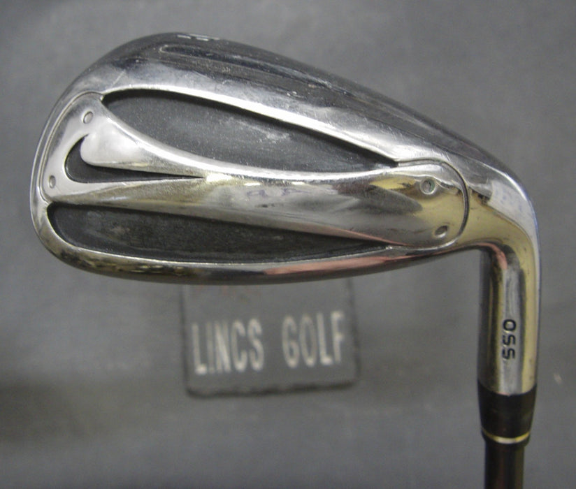 Nike Slingshot OSS Gap A Wedge Regular Graphite Shaft Nike Grip