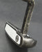 Odyssey White Ice 330 Mallet Putter Steel Shaft Length 86cm Red Grip