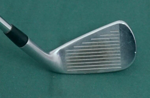 Left Handed Titleist AP2 714 Forged 6 Iron Stiff Steel Shaft Titleist Grip