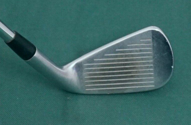 Left Handed Titleist AP2 714 Forged 6 Iron Stiff Steel Shaft Titleist Grip