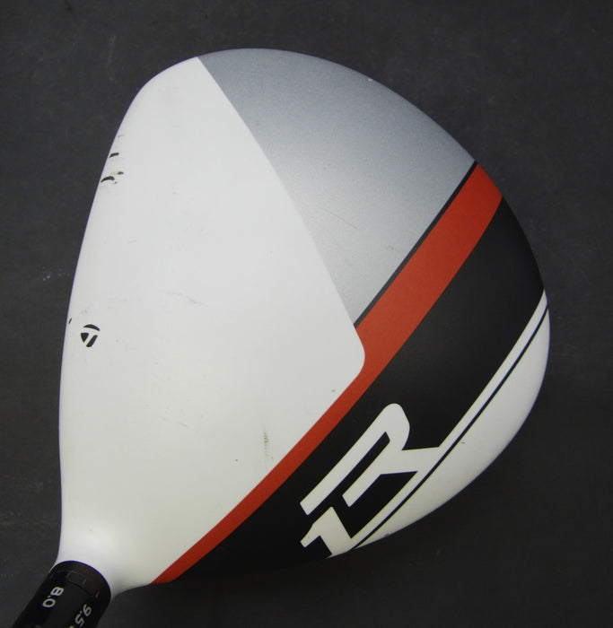 TaylorMade R1 Driver Stiff Graphite Shaft Black Grip*