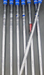 Combo Set of 7 x Cobra King F7 ONE Irons 6-SW+GW + Cobra King Versatile