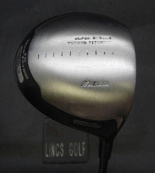 Mizuno E300 Driver Stiff Graphite Shaft Benross Grip
