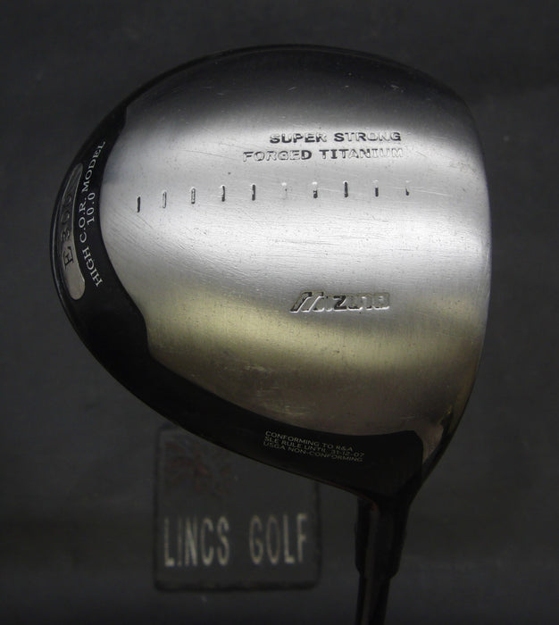 Mizuno E300 Driver Stiff Graphite Shaft Benross Grip