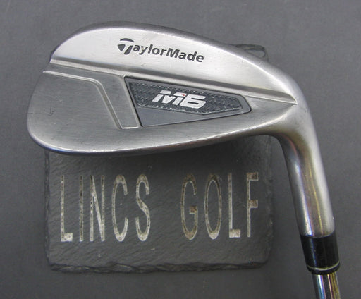TaylorMade M6 Gap Wedge Stiff Steel Shaft TaylorMade Grip