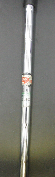 Power Bilt Super Citation Gap Wedge Regular Steel Shaft Golf Pride Black Grip