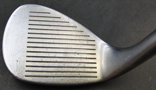 Cleveland CG14 Zip Grooves 58° Sand Wedge Wedge Flex Steel Shaft Golf Pride Grip