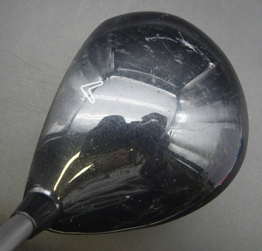 Callaway Big Bertha ERC II Forged 11° Driver Soft Regular Graphite Shaft