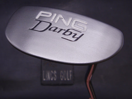 Ping Darby Putter 87cm Length Steel Shaft PSYKO Grip*