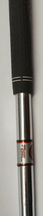 Cleveland Tour Action Black 6 Iron Regular Steel Shaft Cleveland Grip