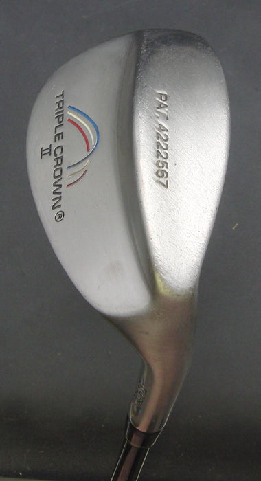 Triple Crown II Tiger Shark Iron Regular Graphite Shaft Iomic Grip