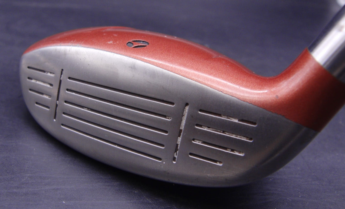 TaylorMade Firesole 5 Wood Stiff Steel Shaft Golf Pride Grip