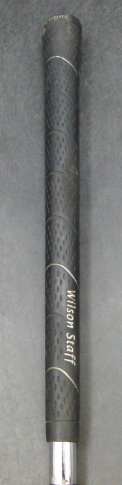 Wilson Staff HB5 21° 4 Hybrid Regular Steel Shaft Wilson Staff Grip