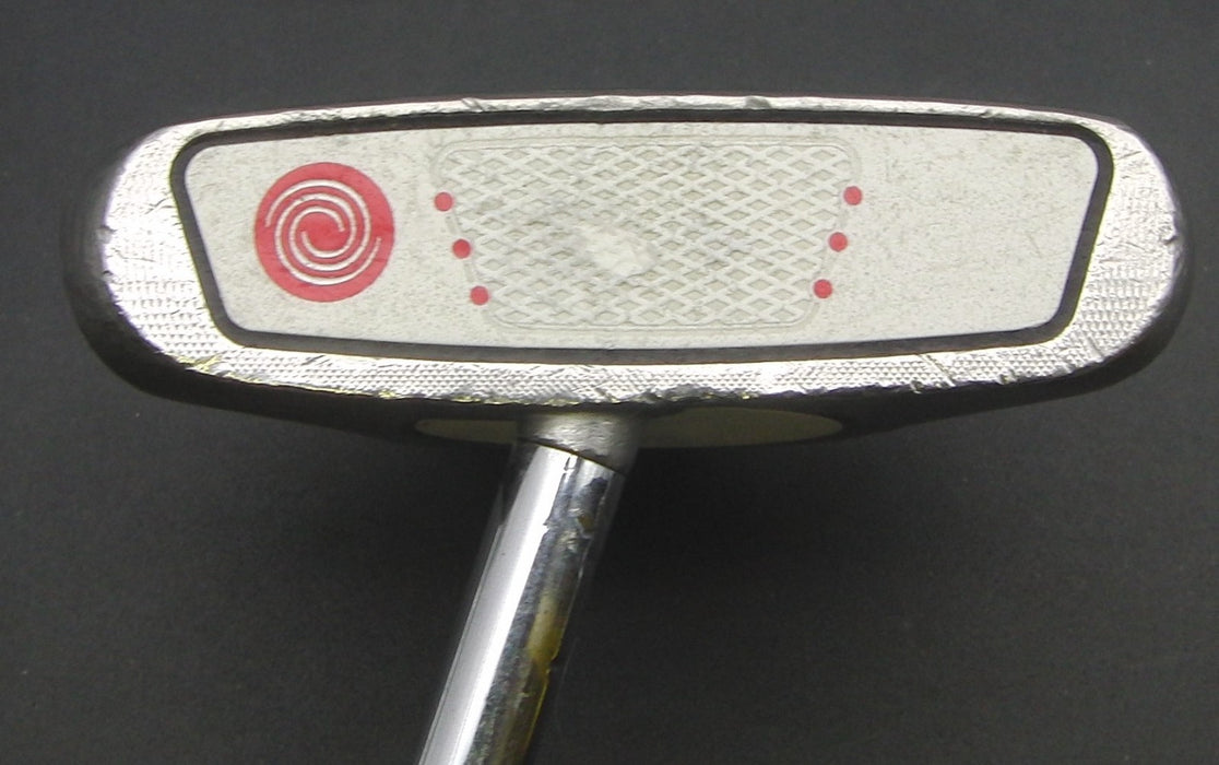 Odyssey White Hot XG 2-Ball CS Putter Steel Shaft 84cm Length Winn Grip*