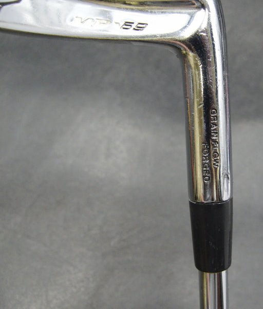 Mizuno MP69 GF Forged 3 Iron Regular Steel Shaft Mizuno Grip