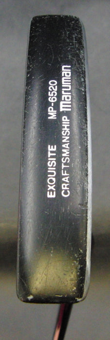 Maruman MP-6520 Success Putter 87.5cm Playing Length Steel Shaft Maruman Grip