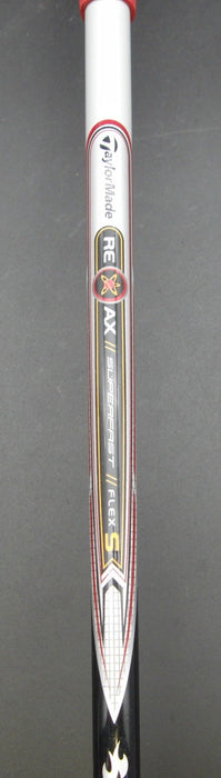 TaylorMade 2009 Pitching Wedge Stiff Graphite Shaft Golf Pride Grip