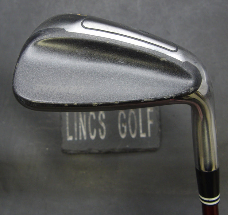 Cleveland HiBore 45° Pitching Wedge Stiff Graphite Shaft Cleveland Grip