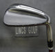 Cleveland HiBore 45° Pitching Wedge Stiff Graphite Shaft Cleveland Grip