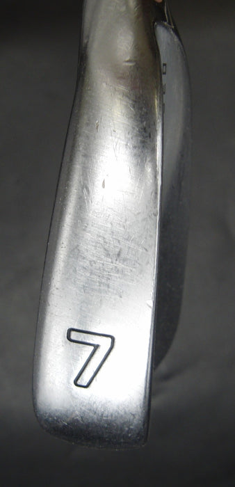 Ping i500 Black Dot Forged 7 Iron Extra Stiff Steel Shaft Golf Pride Grip