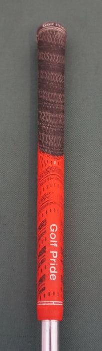 King Cobra F7 8 Iron Stiff Steel Shaft Golf Pride Grip