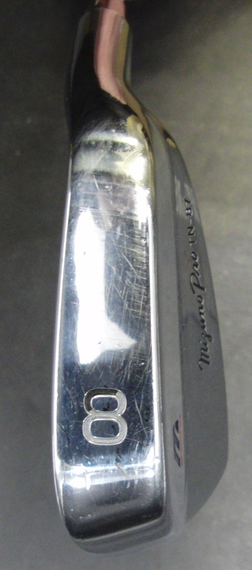 Mizuno MizunoPro TN-87 8 Iron Regular Steel Shaft Rite Grip