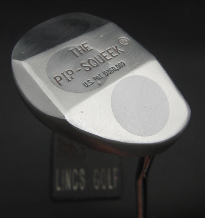 Bobby Grace The Pip-Squeek Putter 87m Length Steel Shaft RG Grip