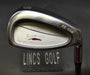 Fourteen Tc 550 9 Iron Regular Graphite Shaft Iomic Grip