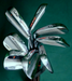 Collectors Set of 8 x Wilson Staff FG53 Goose Neck Forged Irons 3-PW Reg Steel