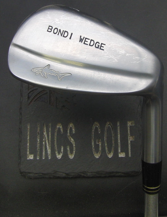 Dolphin Prototype BondI 48° Pitching Wedge Regular Graphite Shaft
