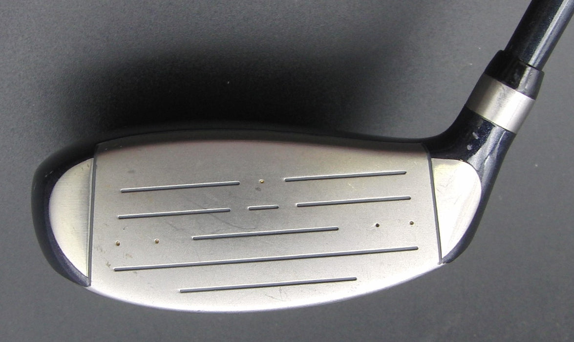 Hi-Brid Digital Auto Focus V-Sole 22° 7 Hybrid Regular Graphite Shaft XXIO Grip