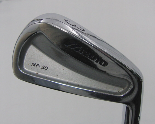 Mizuno MP30 Grain Flow Forged 3 Iron Stiff Steel Shaft Tour Tech Grip
