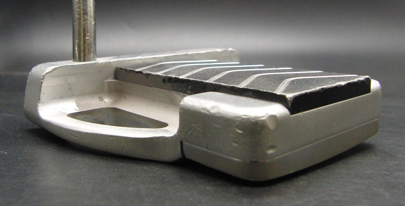 Wilson Staff Kirk Currie IV Putter Steel Shaft 84cm Length Psyko Grip