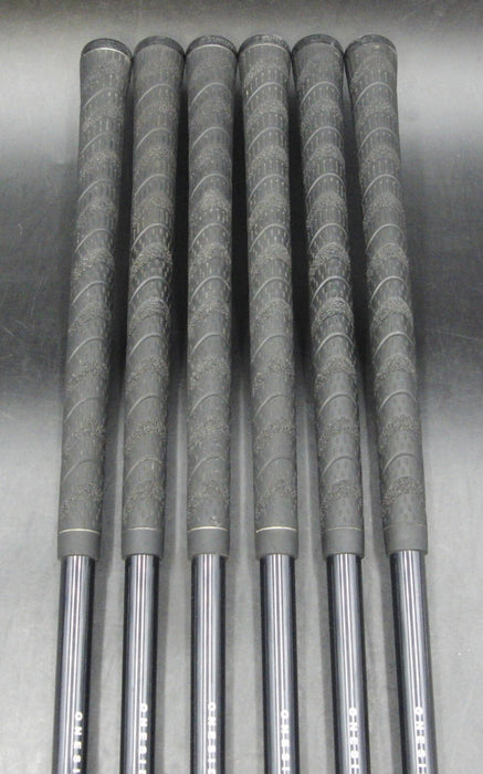 Set of 6 x Tsuruya Onesider NS3 Irons 6-SW Regular Graphite Shafts Tsuruya Grips