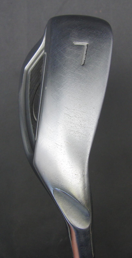 Ping G400 Black Dot Lob Wedge Stiff Steel Shaft Golf Pride Grip