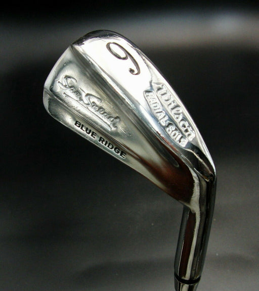 Wilson Radial Sole Sam Snead Blue Ridge 6 Iron Regular Steel Shaft Wilson Grip