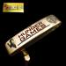 Custom Milled Hunger Games Themed Ping Anser Putter 86cm Genuine Leather HC
