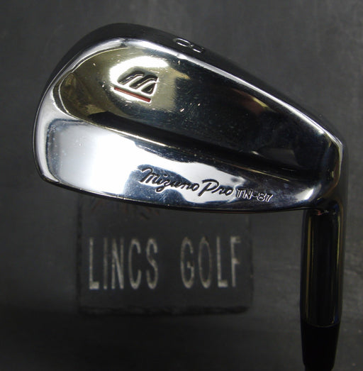 Mizuno MizunoPro TN-87 8 Iron Regular Steel Shaft Rite Grip