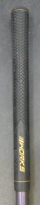 Japanese Works Dyna Extreme 9.5° Driver Stiff Graphite Shaft Works Grip